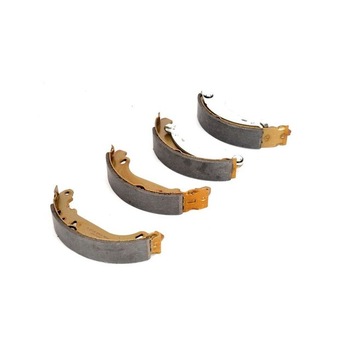 Set saboti frana PEUGEOT 206 limuzina BREMBO S61525 Set saboti frana PEUGEOT 206 limuzina BREMBO S61525