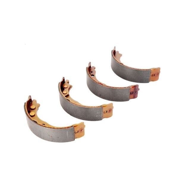 Set saboti frana PEUGEOT BOXER bus 230P BREMBO S61541