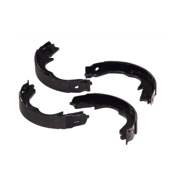 Set saboti frana SUBARU FORESTER SH BREMBO S61542
