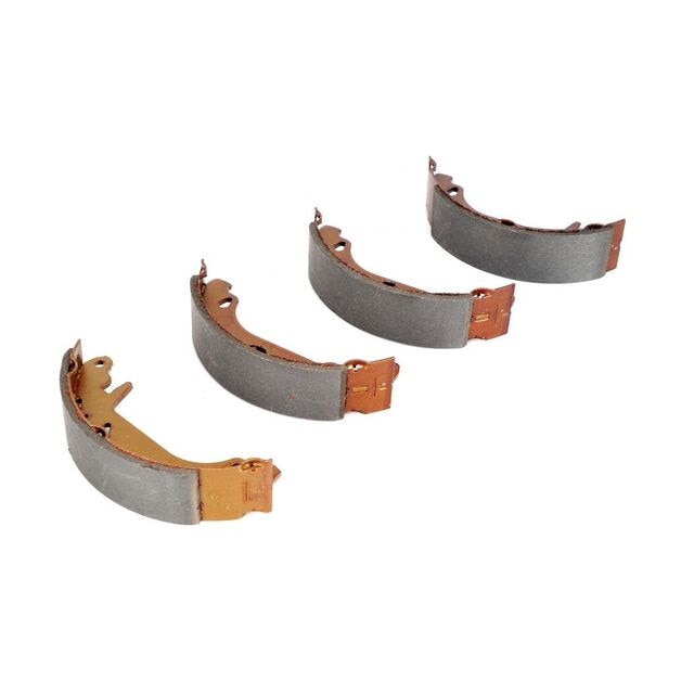 Set saboti frana RENAULT TWINGO I C06 BREMBO S68520