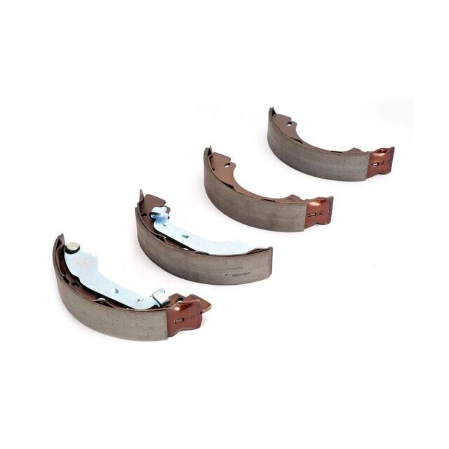 Set saboti frana RENAULT KANGOO GRAND KANGOO KW0 1 BREMBO S68523