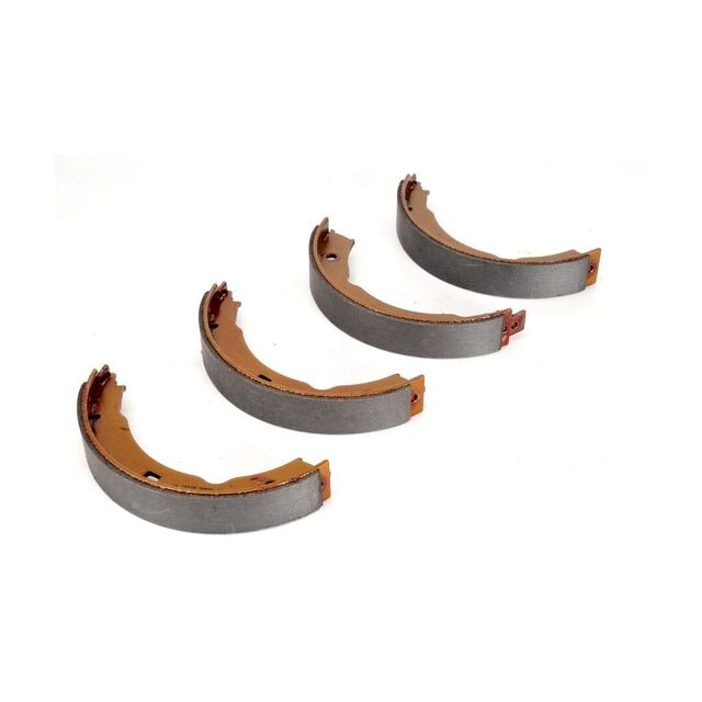 Set saboti frana PEUGEOT 607 9D 9U BREMBO S61540