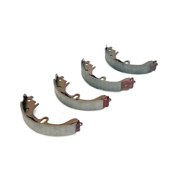 Set saboti frana TOYOTA COROLLA Liftback E10 BREMBO S83503