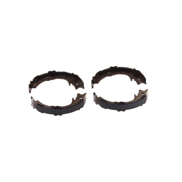 Set saboti frana TOYOTA AVENSIS T25 BREMBO S83551