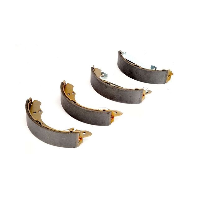 Set saboti frana SEAT IBIZA II 6K1 BREMBO S85511