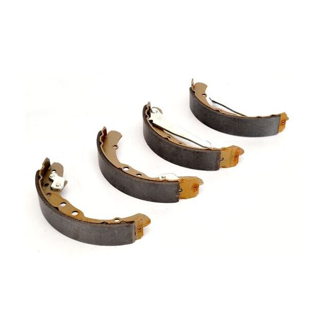 Set saboti frana VW CADDY II combi 9K9B BREMBO S85514