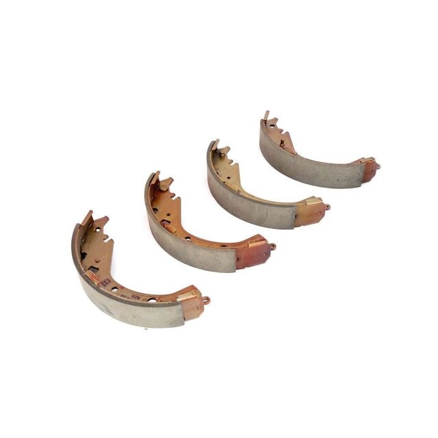 Set saboti frana TOYOTA RAV 4 II CLA2 XA2 ZCA2 ACA2 BREMBO S83549