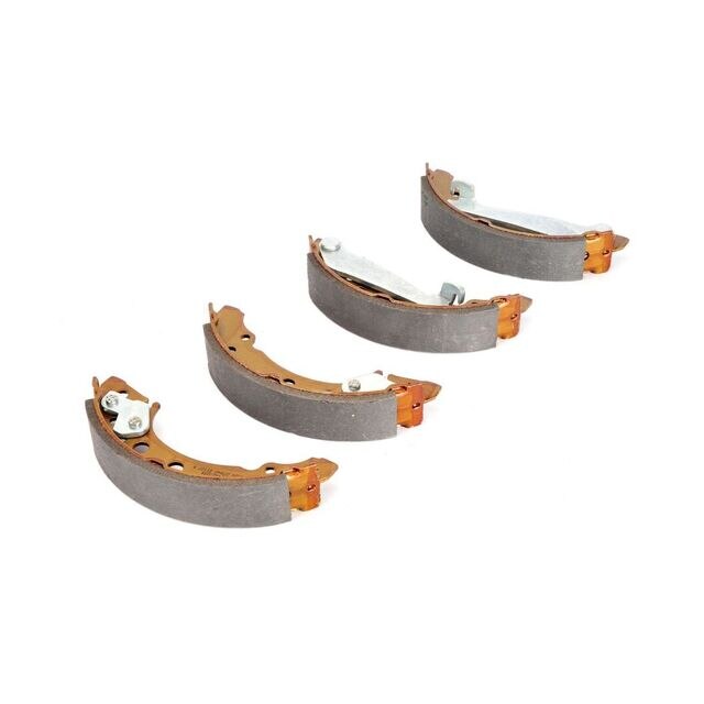 Set saboti frana VW LUPO 6X1 6E1 BREMBO S85535