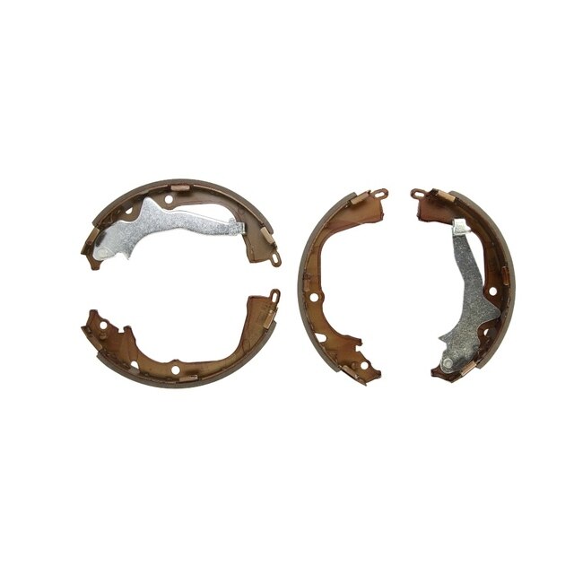 Set saboti frana VW AMAROK 2H S1B BREMBO S85541