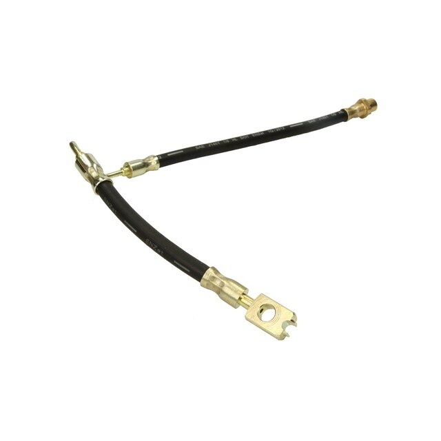 Furtun frana BMW X5 E53 BREMBO T06014