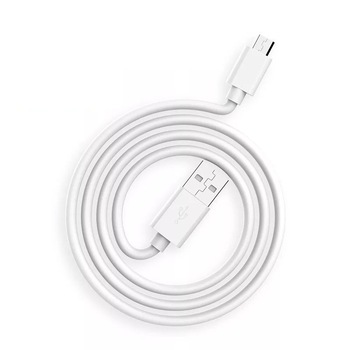 Cablu de date si incarcare Maxcell Sxj-202 Micro-Usb - Alb Cablu de date si incarcare Maxcell Sxj-202 Micro-Usb - Alb