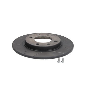 Disc frana PEUGEOT 206 hatchback 2A C BREMBO 08.5334.75 Disc frana PEUGEOT 206 hatchback 2A C BREMBO 08.5334.75