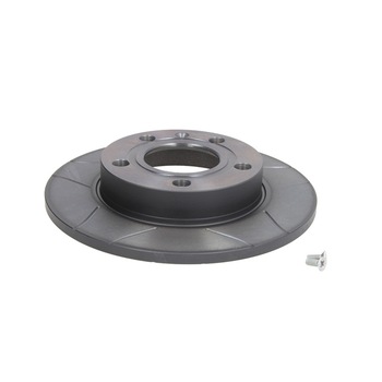 Disc frana AUDI A4 Cabriolet 8H7 B6 8HE B7 BREMBO 08.9136.75 Disc frana AUDI A4 Cabriolet 8H7 B6 8HE B7 BREMBO 08.9136.75