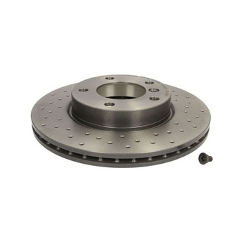 Disc frana BMW 3 Touring E46 BREMBO 09.5390.3X Disc frana BMW 3 Touring E46 BREMBO 09.5390.3X