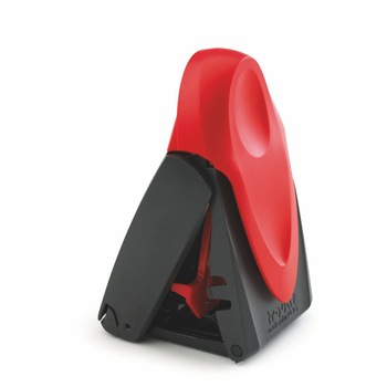 Stampila rotunda de buzunar Trodat Mobile Printy 9430, tus albastru, diametru 30 mm, culoare rosie Stampila rotunda de buzunar Trodat Mobile Printy 9430, tus albastru, diametru 30 mm, culoare rosie