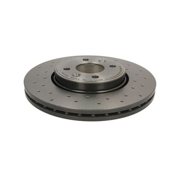 Disc frana RENAULT MEGANE II combi KM0 1 BREMBO 09.8137.2X Disc frana RENAULT MEGANE II combi KM0 1 BREMBO 09.8137.2X