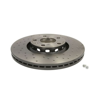 Disc frana AUDI A4 8EC B7 BREMBO 09.8690.1X Disc frana AUDI A4 8EC B7 BREMBO 09.8690.1X