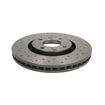 Disc frana PEUGEOT 206 hatchback 2A C BREMBO 09.8760.1X Disc frana PEUGEOT 206 hatchback 2A C BREMBO 09.8760.1X