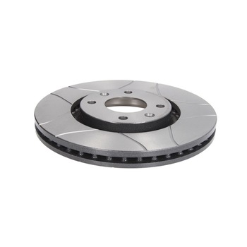 Disc frana PEUGEOT 206 hatchback 2A C BREMBO 09.8760.75 Disc frana PEUGEOT 206 hatchback 2A C BREMBO 09.8760.75