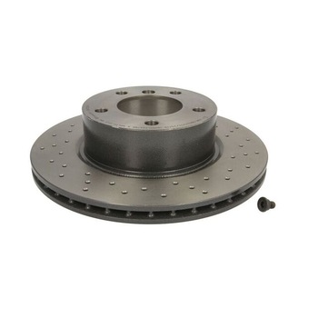Disc frana BMW 1 E87 BREMBO 09.9752.1X Disc frana BMW 1 E87 BREMBO 09.9752.1X
