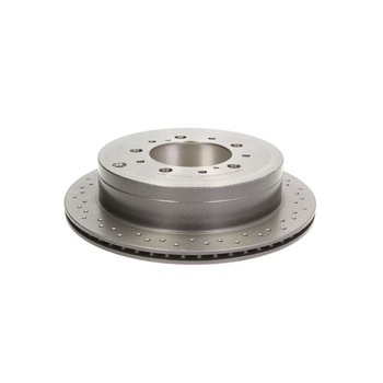 Disc frana TOYOTA LAND CRUISER 200 VDJ2 UZJ2 BREMBO 09.A967.1X Disc frana TOYOTA LAND CRUISER 200 VDJ2 UZJ2 BREMBO 09.A967.1X