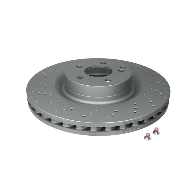 Disc frana MERCEDES-BENZ E-CLASS T-Model S211 BREMBO 09.A817.10