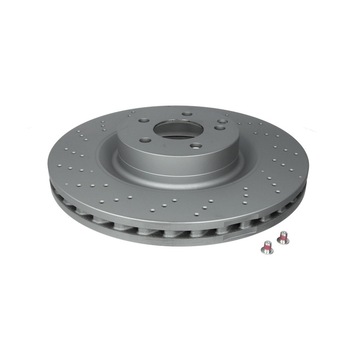 Disc frana MERCEDES-BENZ S-CLASS W221 BREMBO 09.A817.10 Disc frana MERCEDES-BENZ S-CLASS W221 BREMBO 09.A817.10