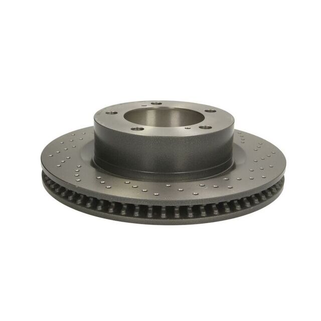 Disc frana TOYOTA LAND CRUISER 200 VDJ2 UZJ2 BREMBO 09.A966.1X