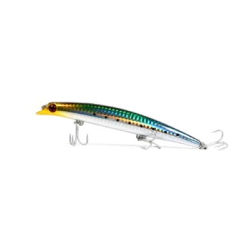 Momeala Minnow, Kingdom, 130 mm, 21 g, Fisheye 3D, Multicolor