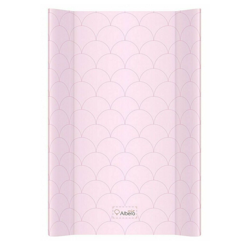 Saltea de infasat moale, Roze, 70x47cm