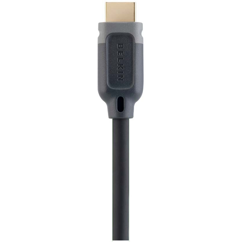 Cablu HDMI, Belkin, tata - tata, 2 m, Negru