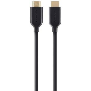 Cablu HDMI, Belkin, tata - tata, 3 m, ARC, Negru Cablu HDMI, Belkin, tata - tata, 3 m, ARC, Negru