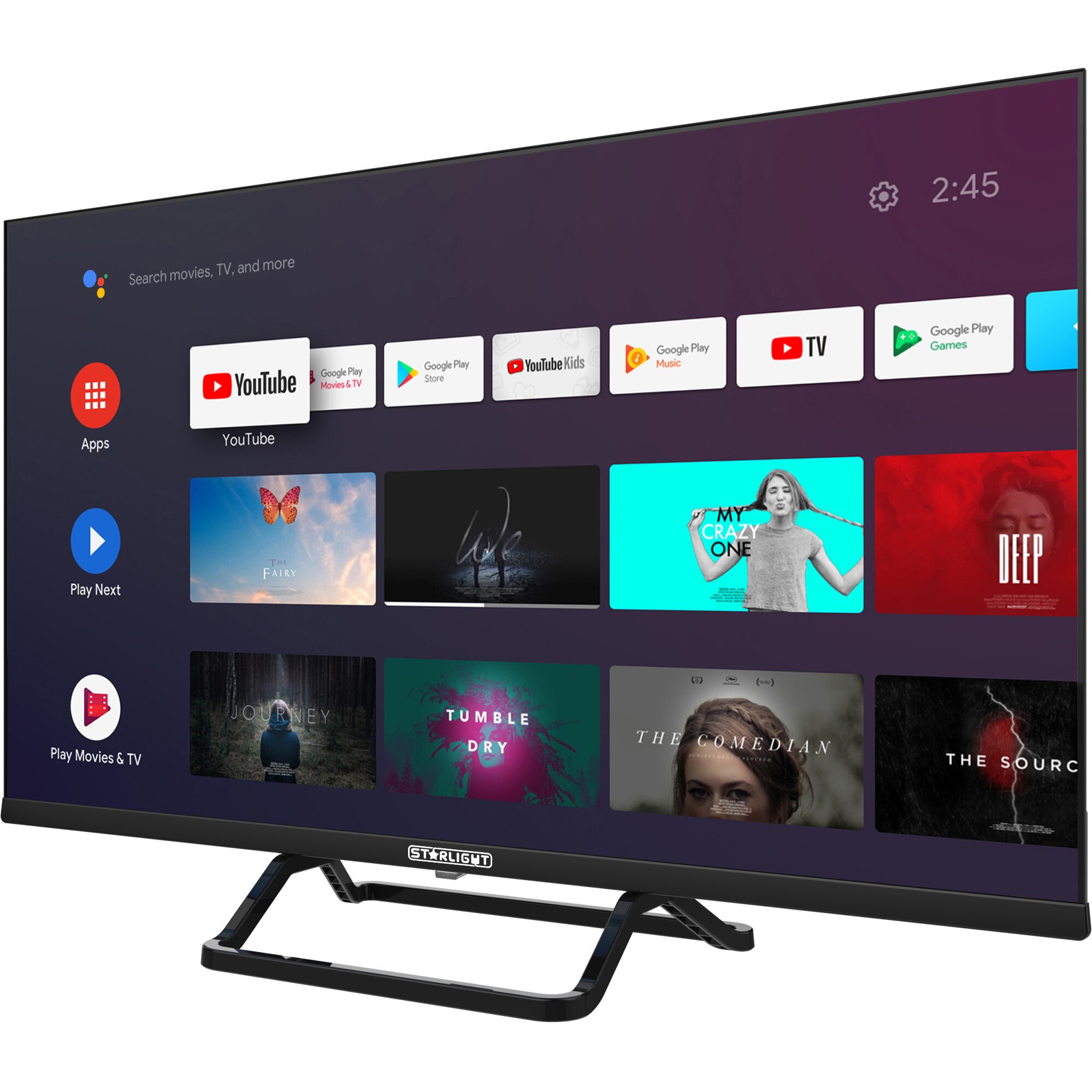 Smart Led Televízió 32sa19rdl