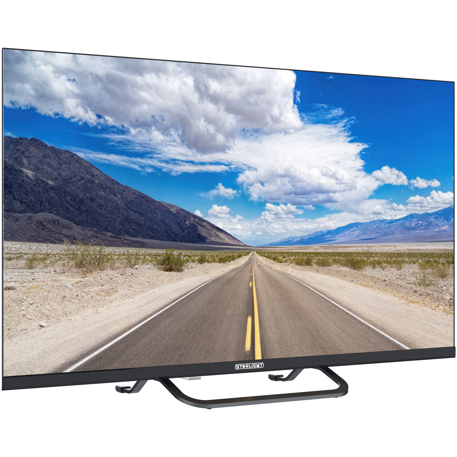 Телевизор Star-Light 32DM6700, 32" (81 см), Smart Android, HD, LED