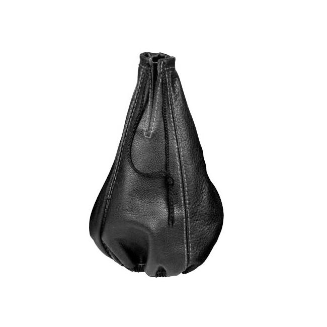 Manson pentru frana de mana Exclusive Lampa, negru/gri