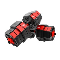 Set Haltera si Gantere HMS SGC40 40 kg