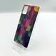 Tok kompatibilis a SAMSUNG Galaxy A41 modell Brush Strokes, Szilikon, TPU, Viceversa Multicolor