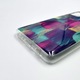 Tok kompatibilis a SAMSUNG Galaxy A41 modell Brush Strokes, Szilikon, TPU, Viceversa Multicolor