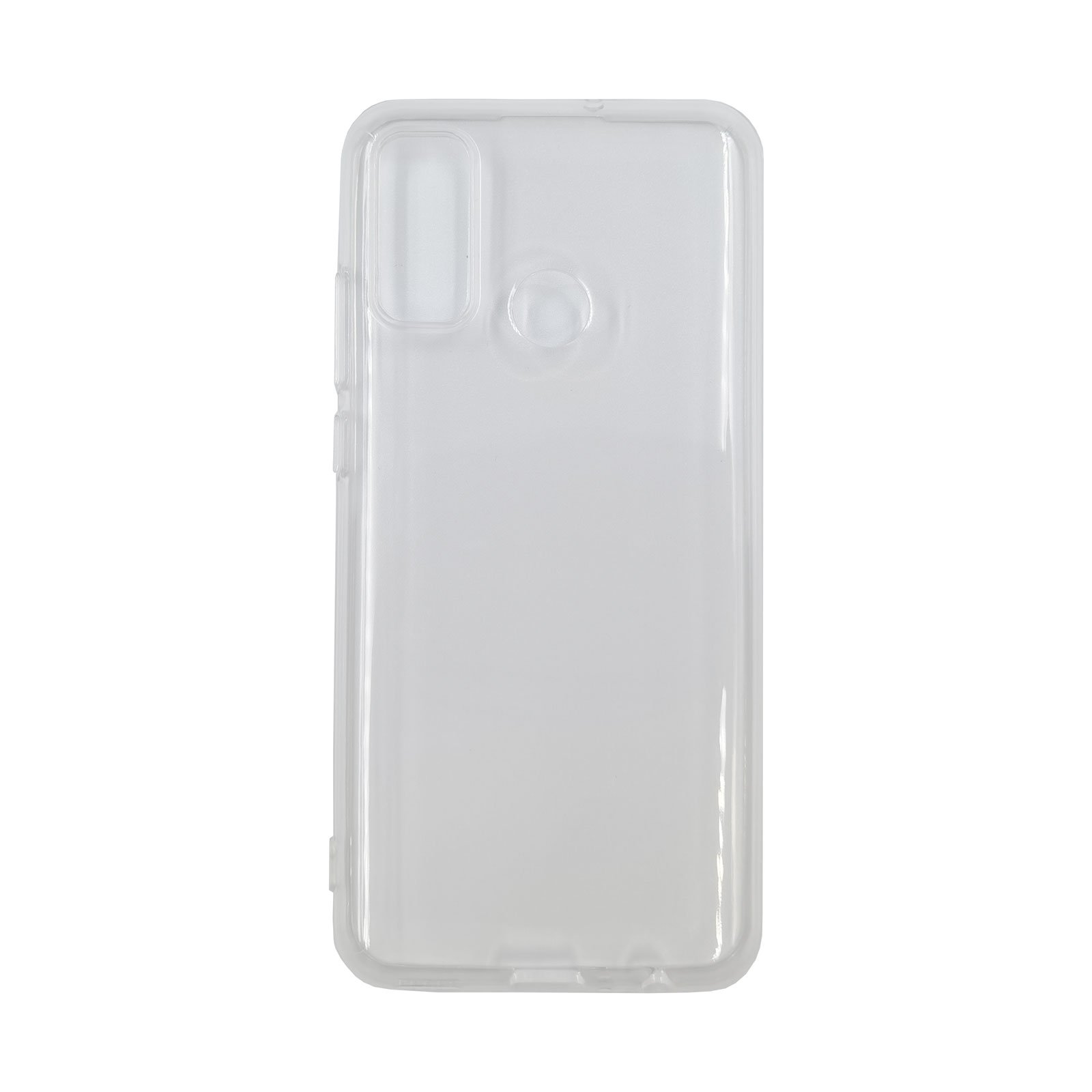 Husa Huawei P Smart 2020, Silicon, TPU, Viceversa Transparent