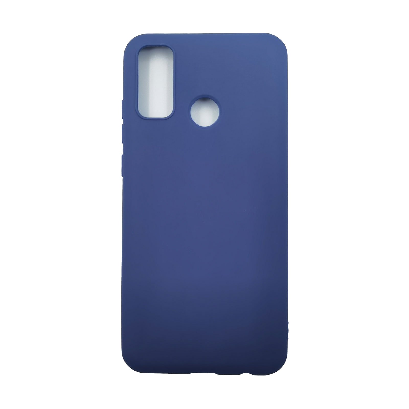 Husa Huawei P Smart 2020, Silicon, TPU, Viceversa Albastru
