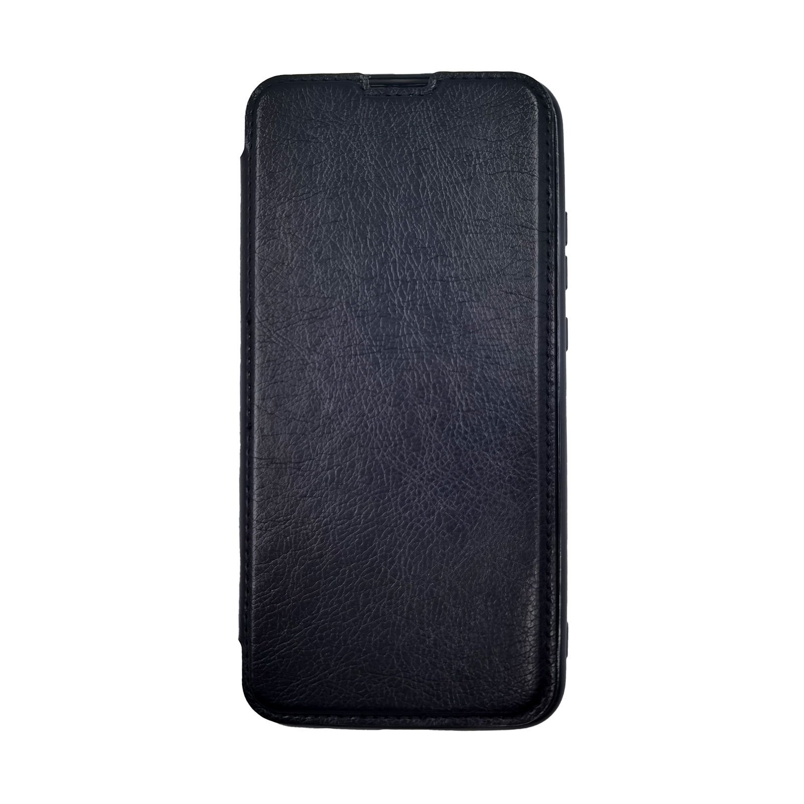 Husa Flip Carte Huawei P40 Lite E model Electrobook Cu Suport Card, Antisoc, Viceversa Negru