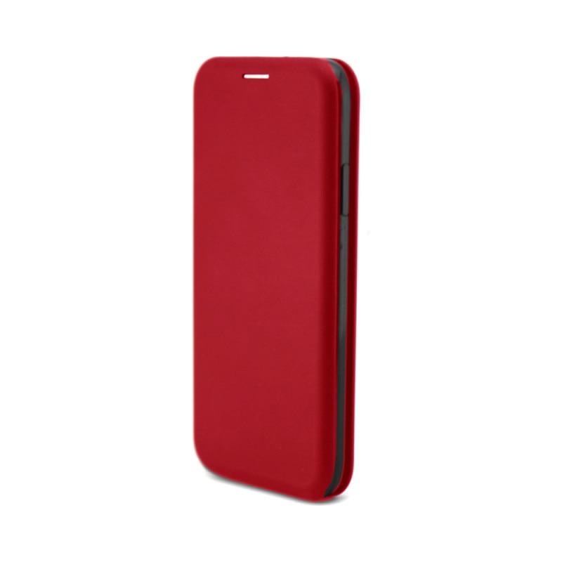 Husa Samsung Galaxy S20 2020 Rosu Flip Cover Magnet 360° Book