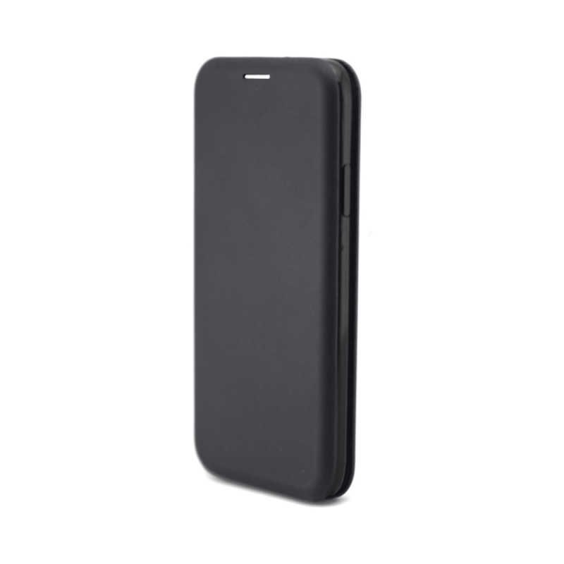 Husa Samsung Galaxy A51 2019 Negru Flip Cover Magnet 360° Book
