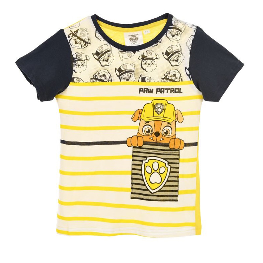 Tricou Rubble Paw PAtrol