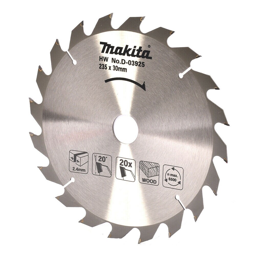 Disc fierastrau 235x30x20T Makita D-03925