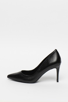 Steve Madden, Pantofi cu toc stiletto Lillie, Negru, 40 Steve Madden, Pantofi cu toc stiletto Lillie, Negru, 40