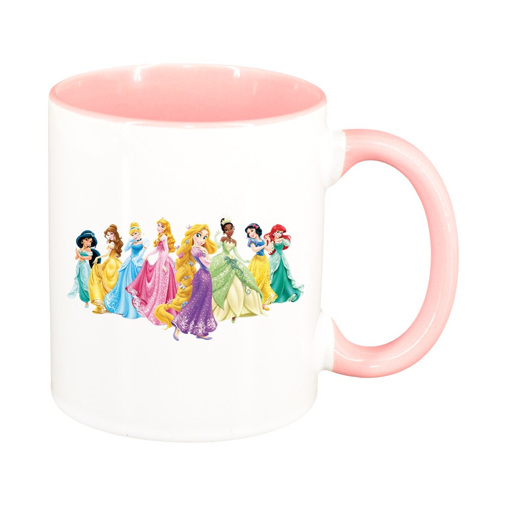 Cana Frozen, interior roz, 330ml, D1507