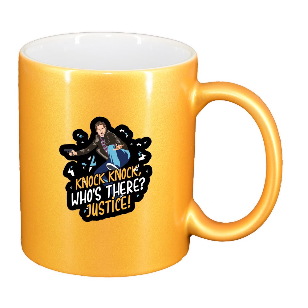 Cana Brooklyne 99, auriu sidefata, 330ml, D1501