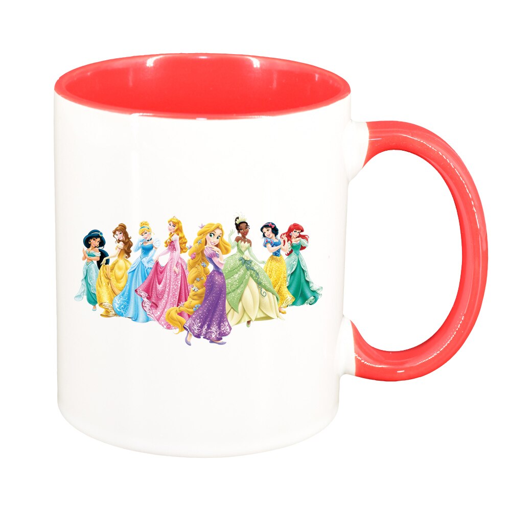 Cana Frozen, interior rosu, 330ml, D1507