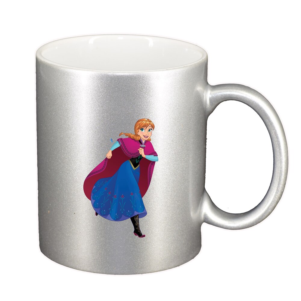 Cana Frozen, argintiu sidefata, 330ml, D1508